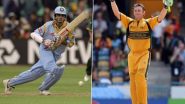 International Lefthanders Day 2022: सौरव गांगुली, एडम गिलक्रिस्ट और अन्य प्रसिद्ध बाएं हाथ के बल्लेबाज जिन्होंने क्रिकेट के खेल की शोभा बढ़ाई